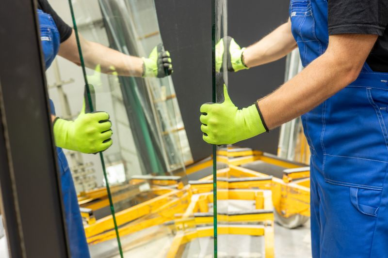 Mirror Glass Replacement detail