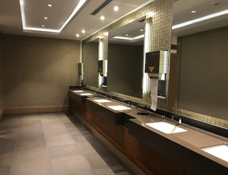 Mirror Installation Service detail