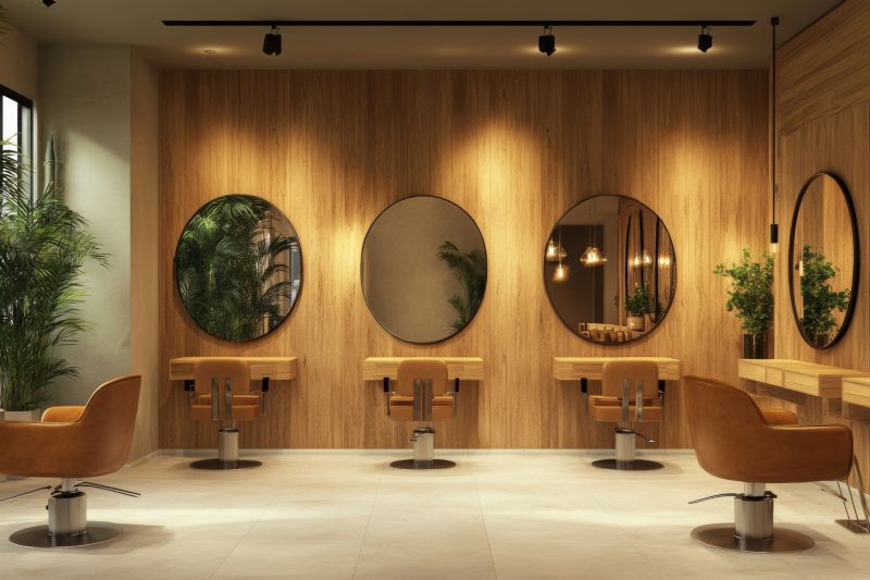 Mirror Hanging Service