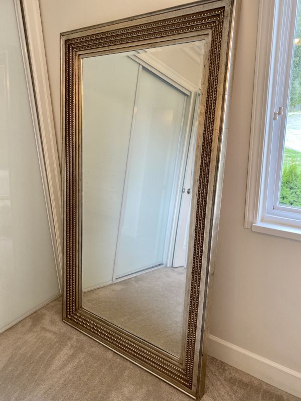 Vintage Mirror Repair