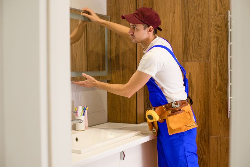 Expert Mirror Installation