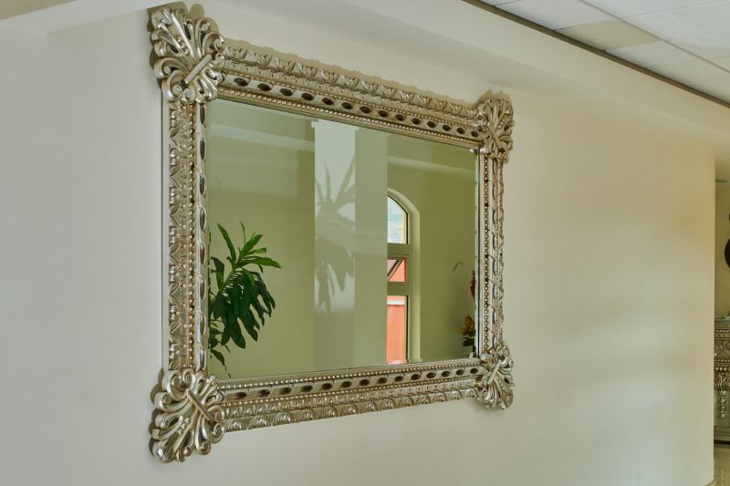 Custom Mirror Fabrication