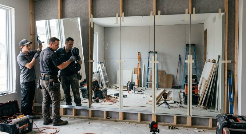 Increase Your Mirror Service Business with an AI Driven, Targeted Website